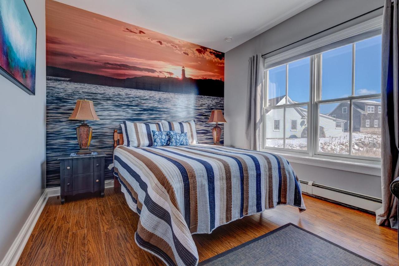 Breakwater Inn 佩吉湾 外观 照片