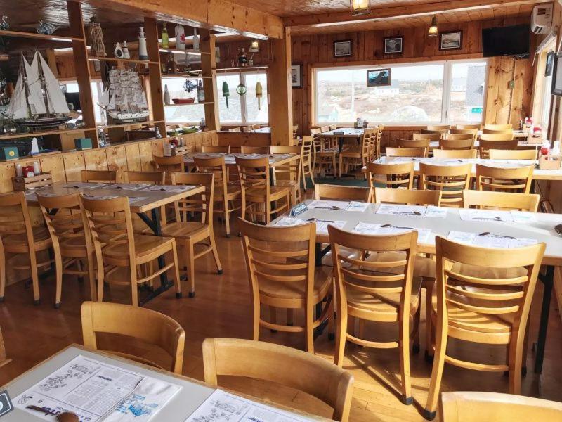 Breakwater Inn 佩吉湾 外观 照片